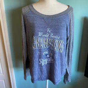 Kansas City Royals World Series Shirt